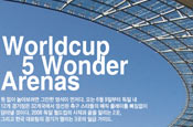 Worldcup 5 Wonder Arenas
