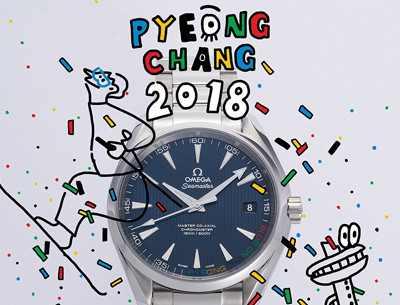 The Edition : PYEONG CHANG 2018