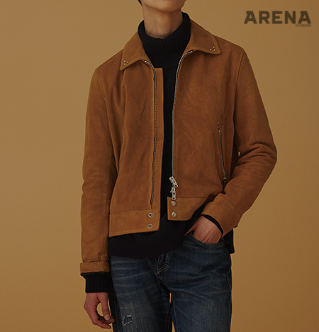 Andersson Bell Suede Jacket 