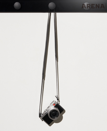 콤팩트한
디자인의 디지털카메라 라이카 디럭스 7 1백65만원
라이카 제품.