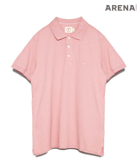 BROOKS BROTHERS
분홍색이 돋보이는 폴로 셔츠 6만8천원
브룩스 브라더스 레드 플리스 제품.