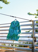 야자수 패턴 하와이안 셔츠 가격미정 셀린느 옴므 by 에디 슬리먼 제품.
